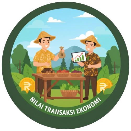 Nilai Transaksi Ekonomi